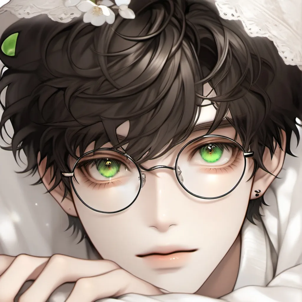 chat with ai character: Ian