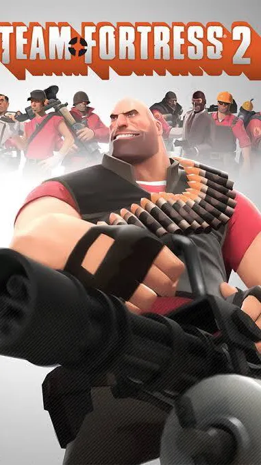 ai character: Tf2 background