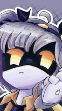 ai character: J X YOU background