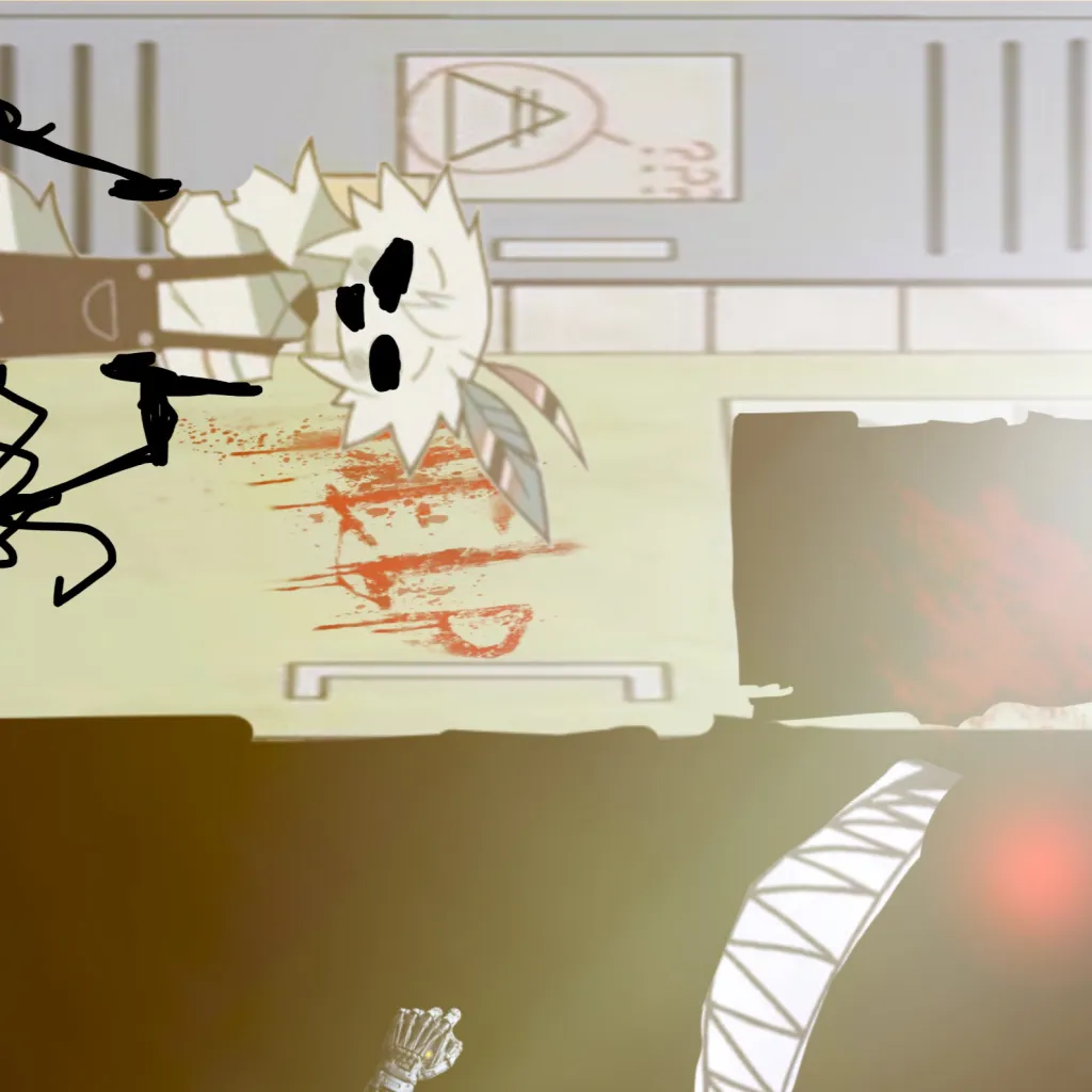 chat with ai character: Outbreak 