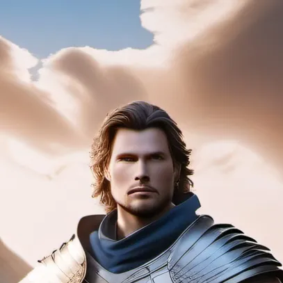 chat with ai character: Eragon