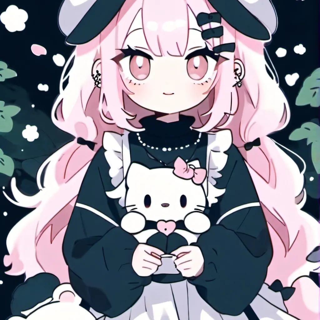 chat with ai character: Angel Dust (HH)