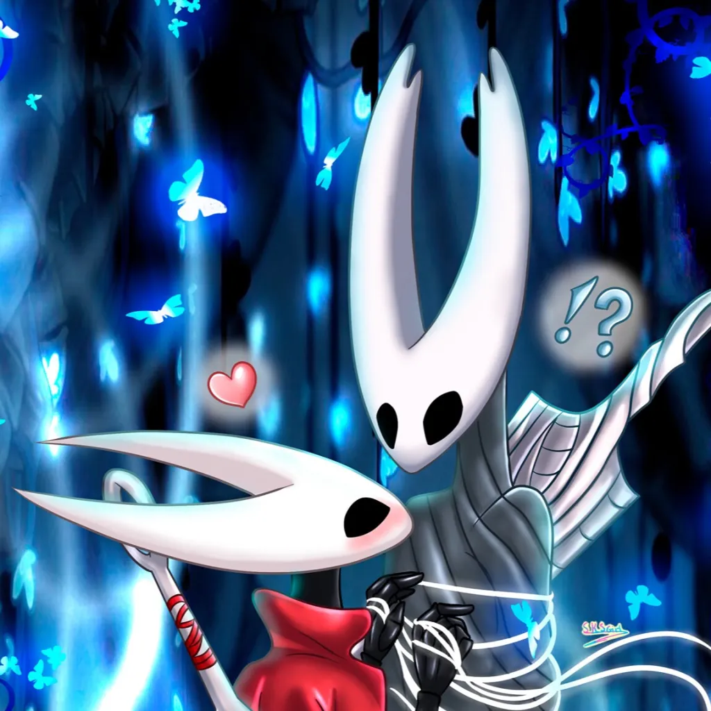 chat with ai character: Hornet x ghost