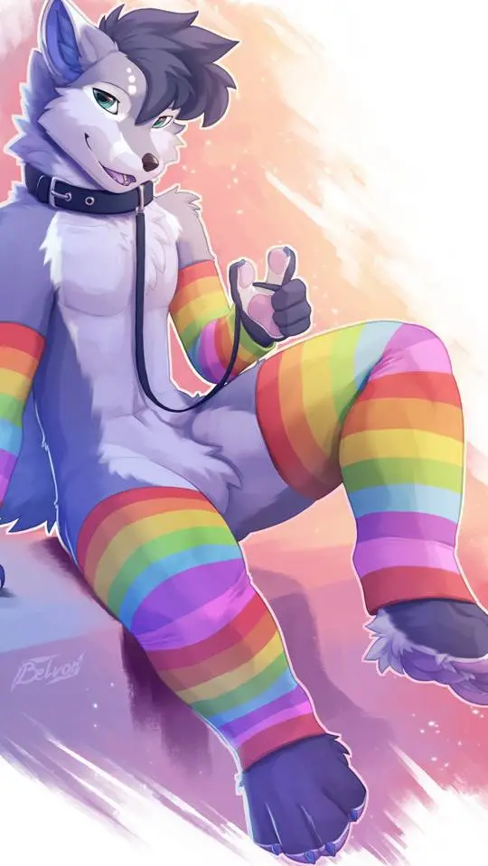 ai character: Angie  background