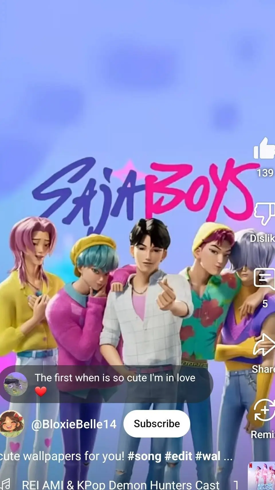 ai character: KPHD background