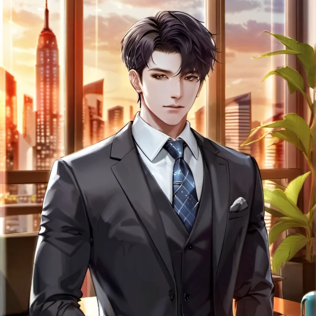 chat with ai character: KPDH boss