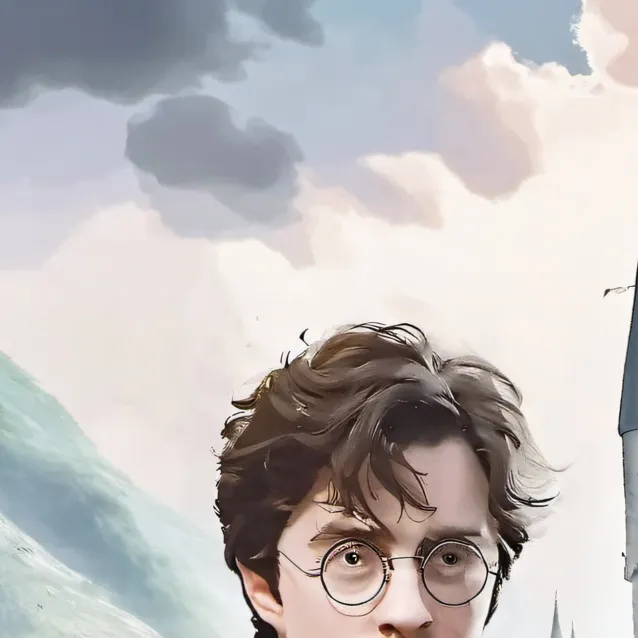 chat with ai character: hogwarts