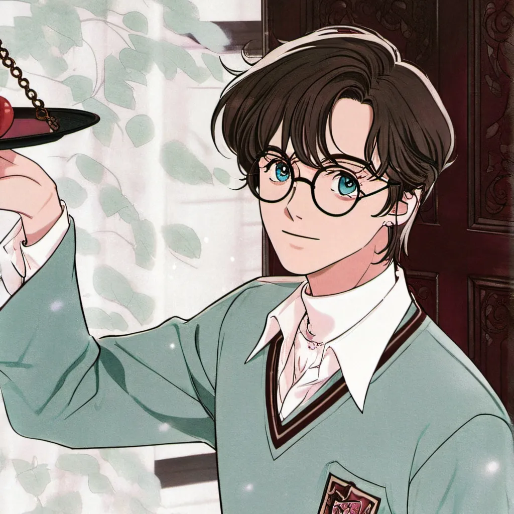 chat with ai character: hogwarts