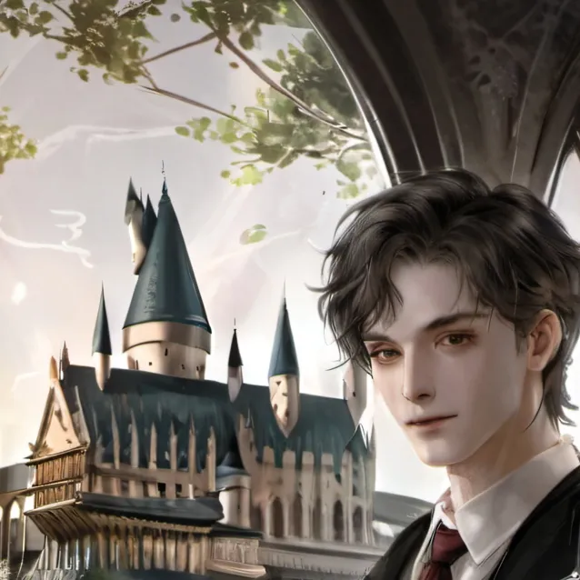 chat with ai character: hogwarts wwe
