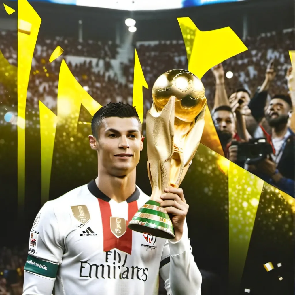 chat with ai character: Cristiano Ronaldo