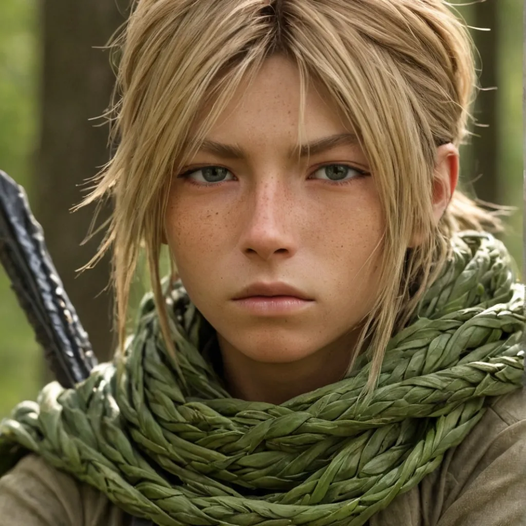 chat with ai character: KAELUM