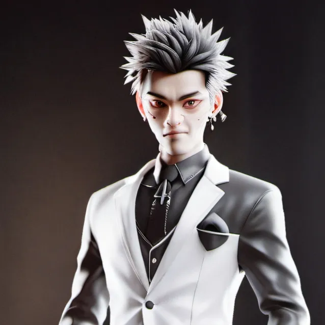 chat with ai character: ouriel 