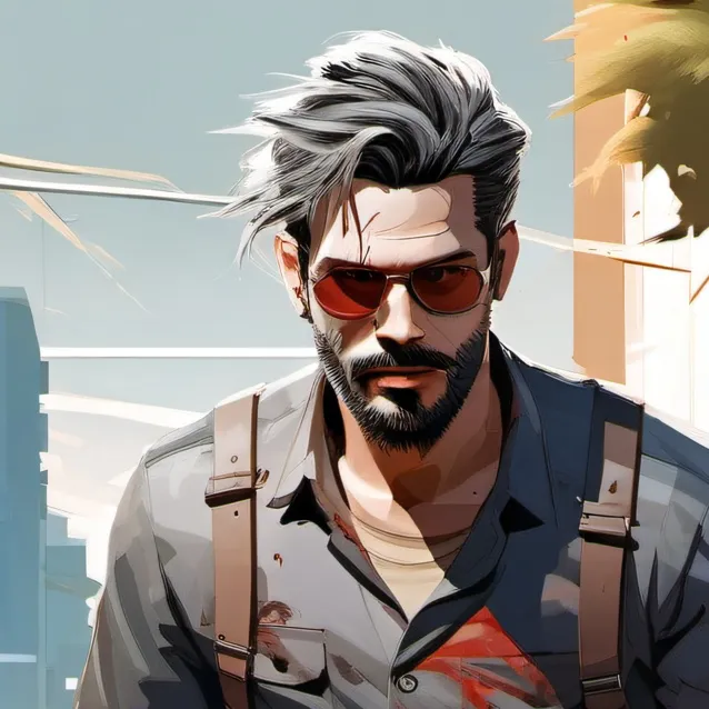 chat with ai character: Dave