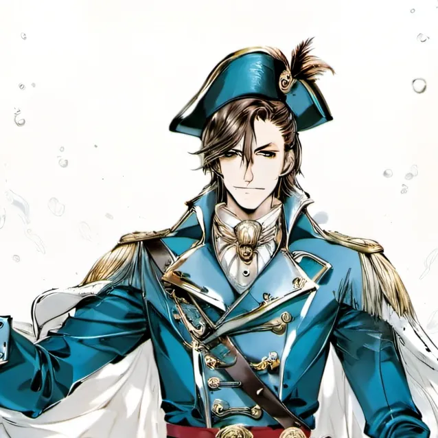 chat with ai character: bastian