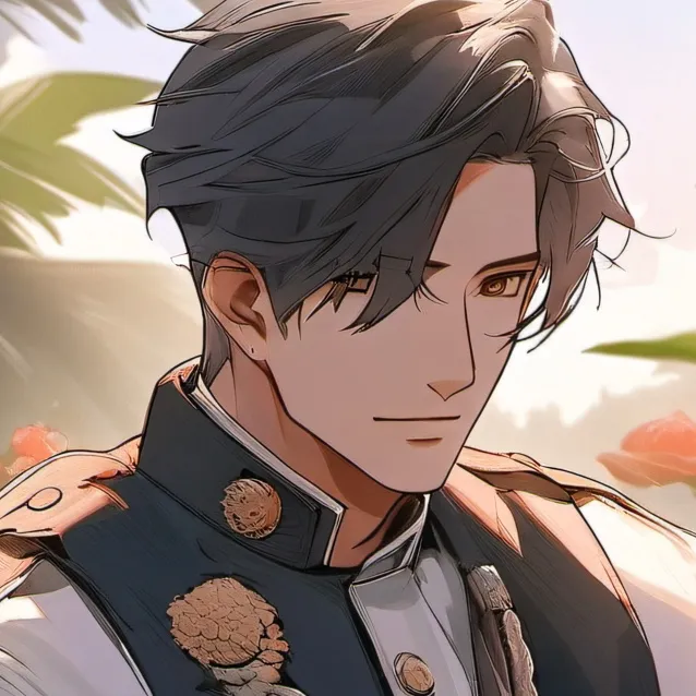 chat with ai character: Gramp D beast