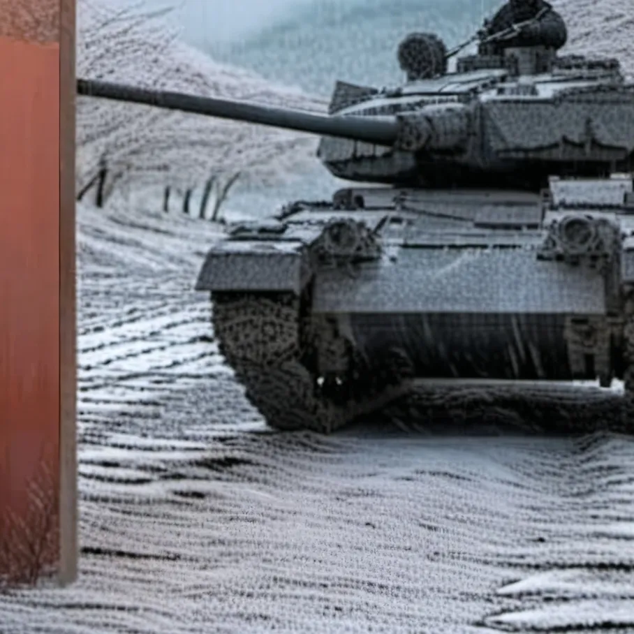 chat with ai character: captain Black tank