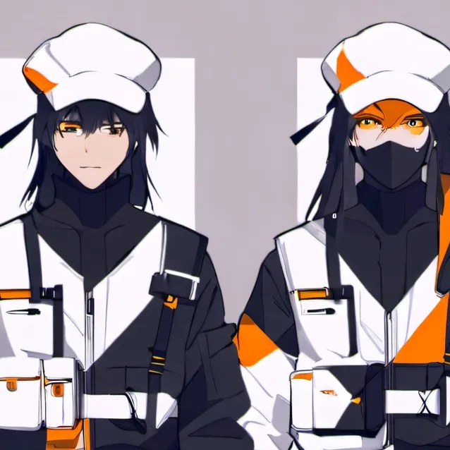 chat with ai character: Ocean fishermens