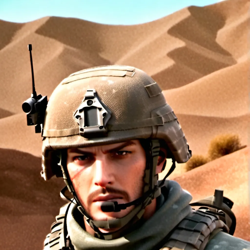 chat with ai character: Hunter