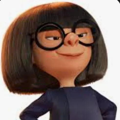 chat with ai character: Edna mode