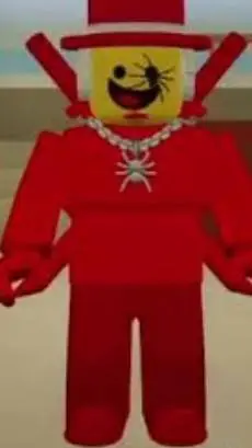 ai character: sammyspider background
