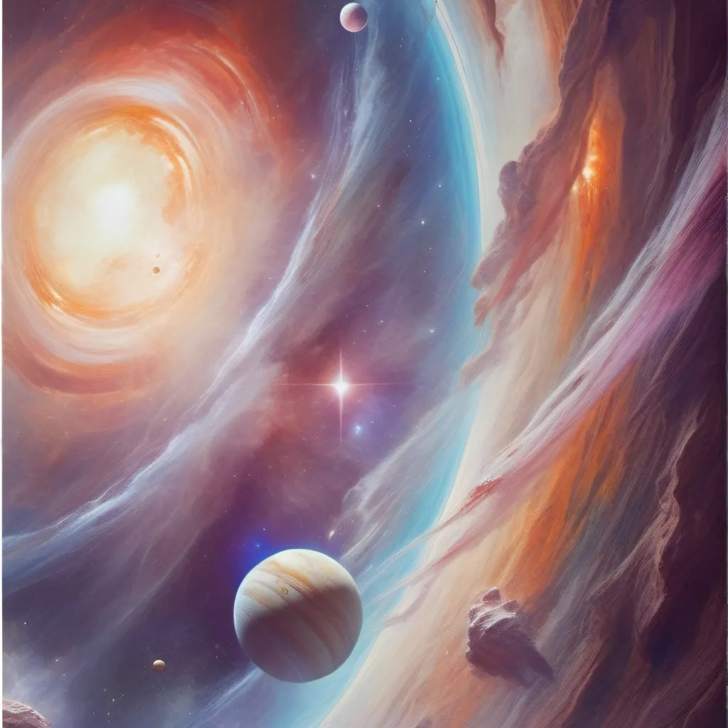 chat with ai character: star max