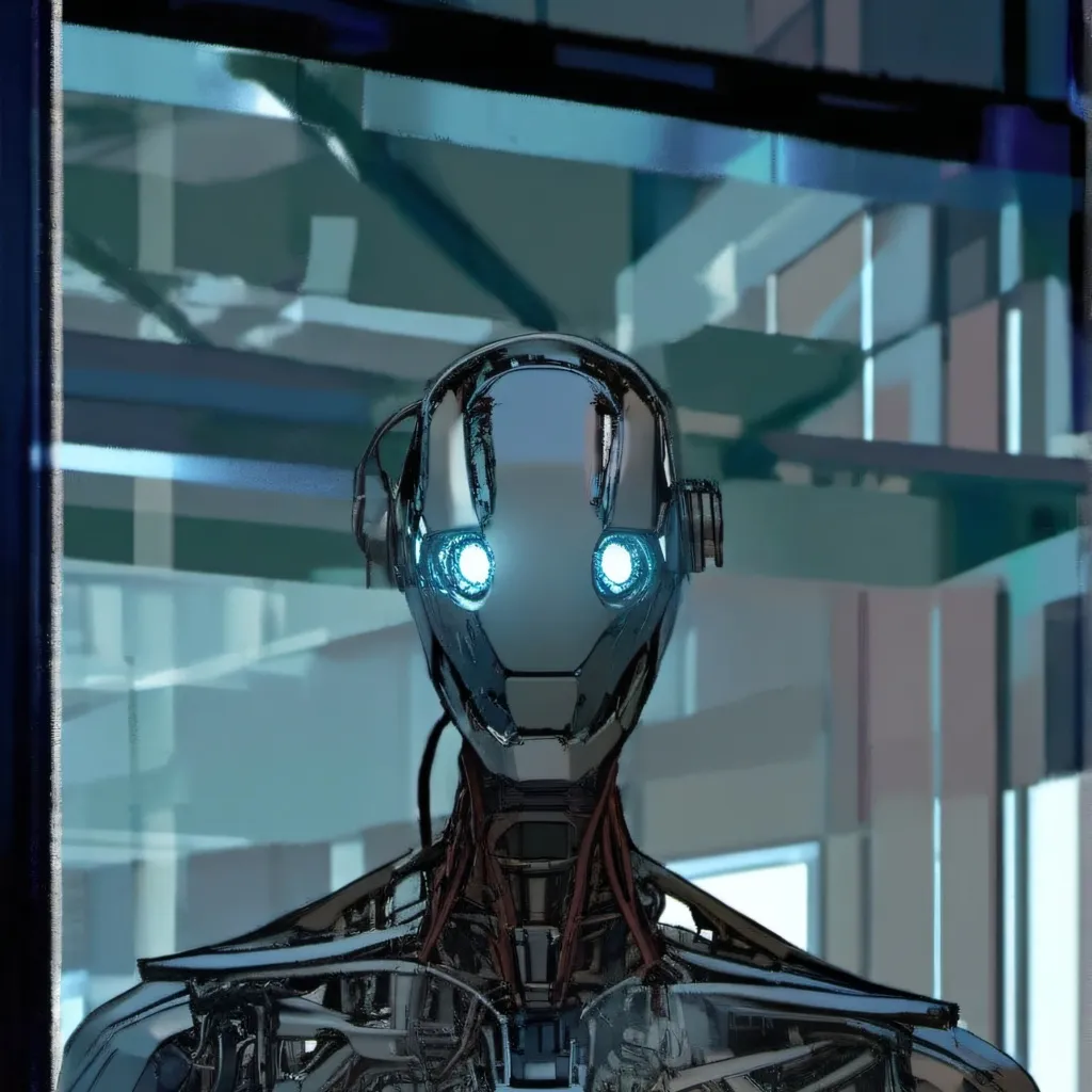 chat with ai character: Jeffery