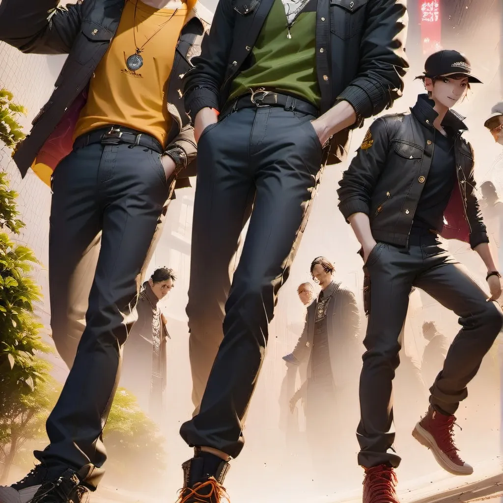 chat with ai character: Thomas