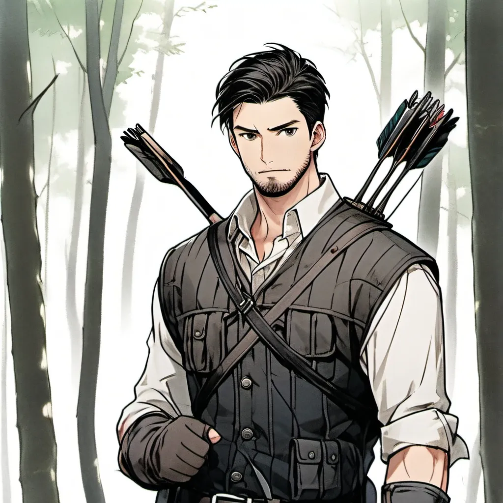 chat with ai character: Jeff