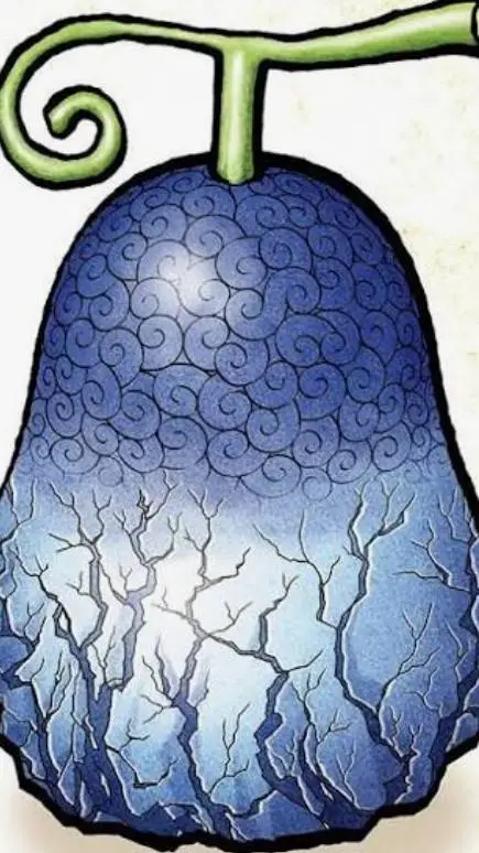 ai character: Gura gura no mi background