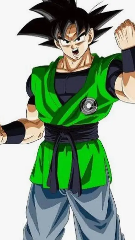 ai character: gokai background