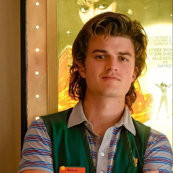 chat with ai character: Steve Harrington