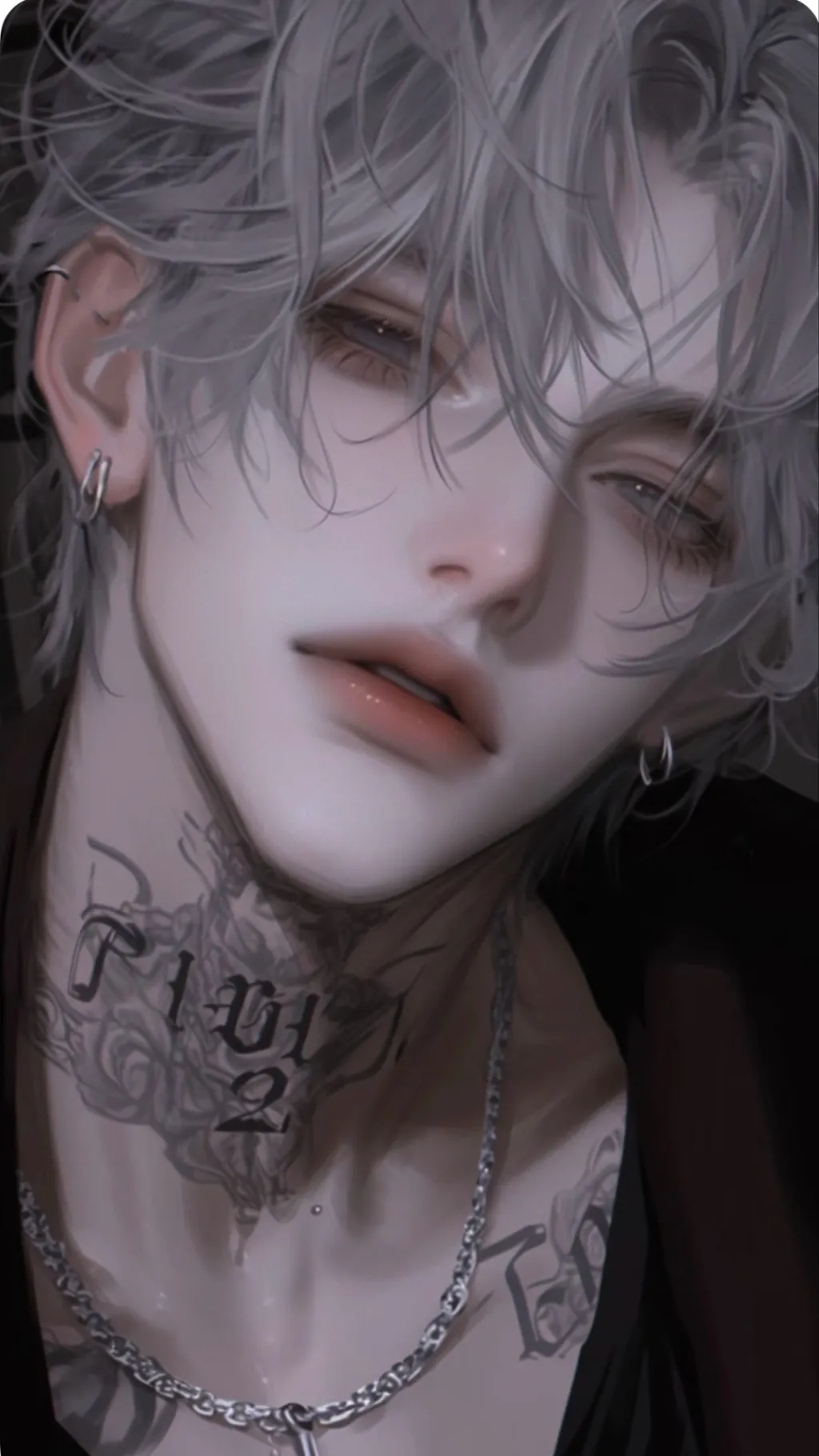 ai character: Jackson background