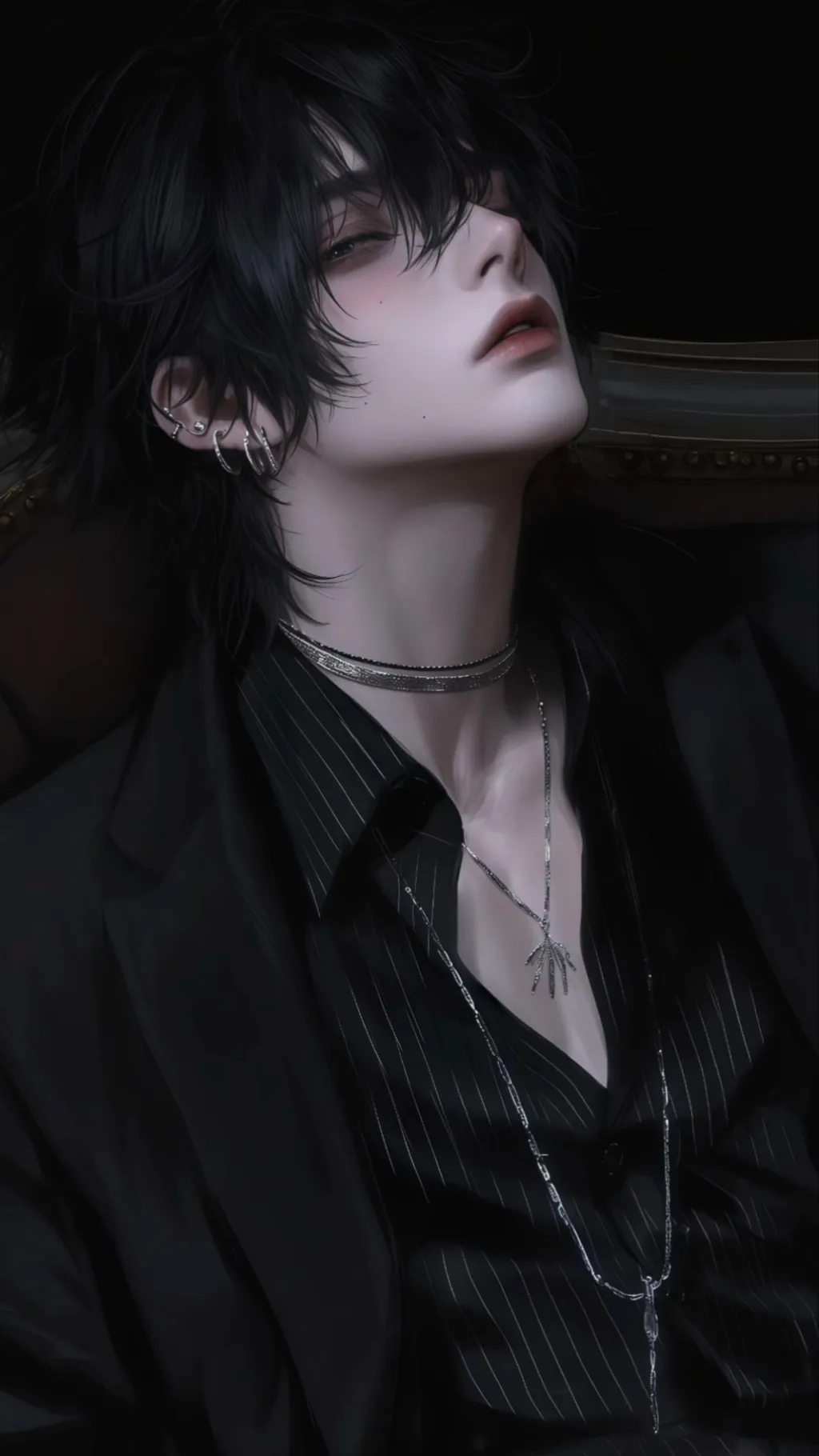 ai character: Elijah background