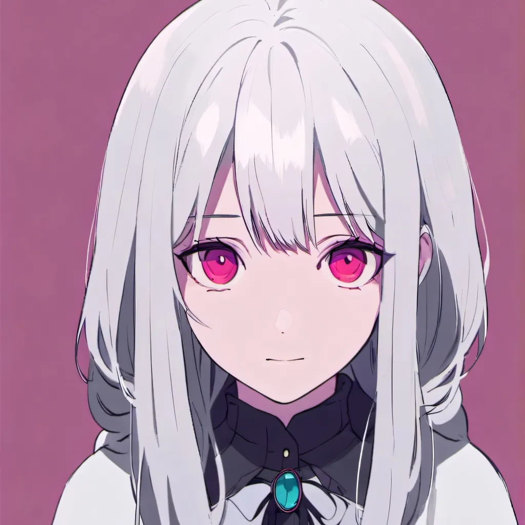 chat with ai character: a character