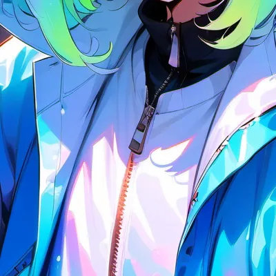 chat with ai character: Alina