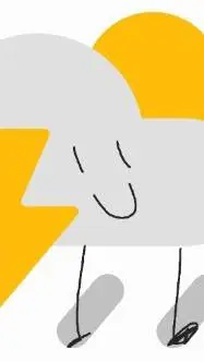 ai character: weather friends background