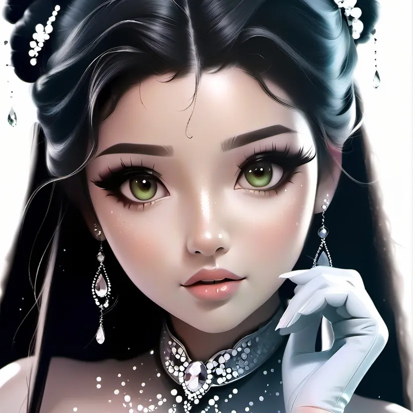 chat with ai character: 😘kamora😘