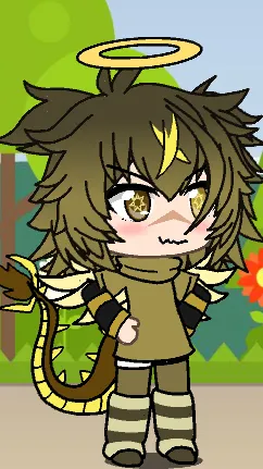 ai character: Not a talkie background