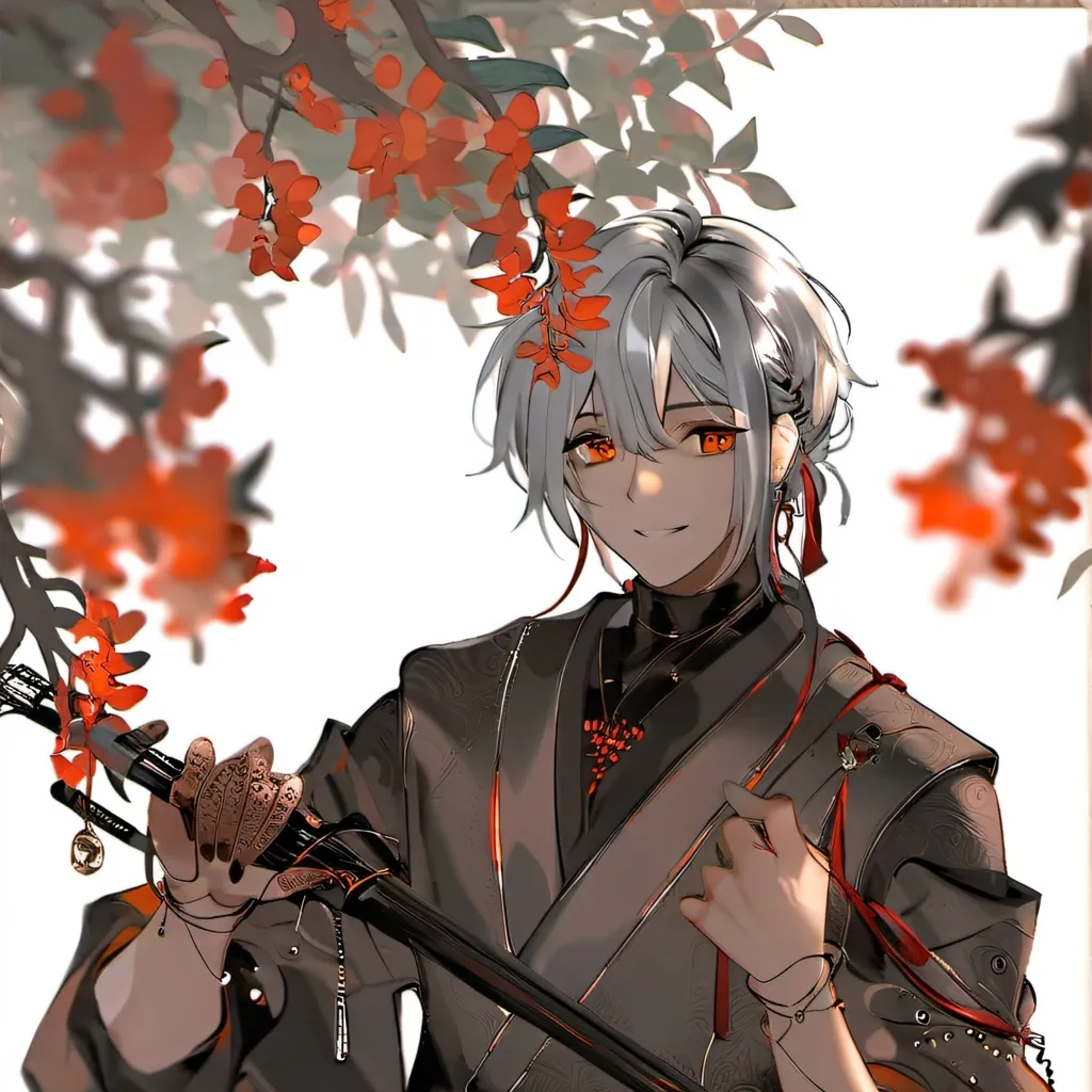 chat with ai character: liam