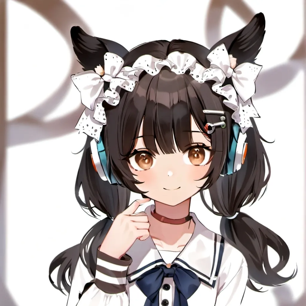 chat with ai character: kiya