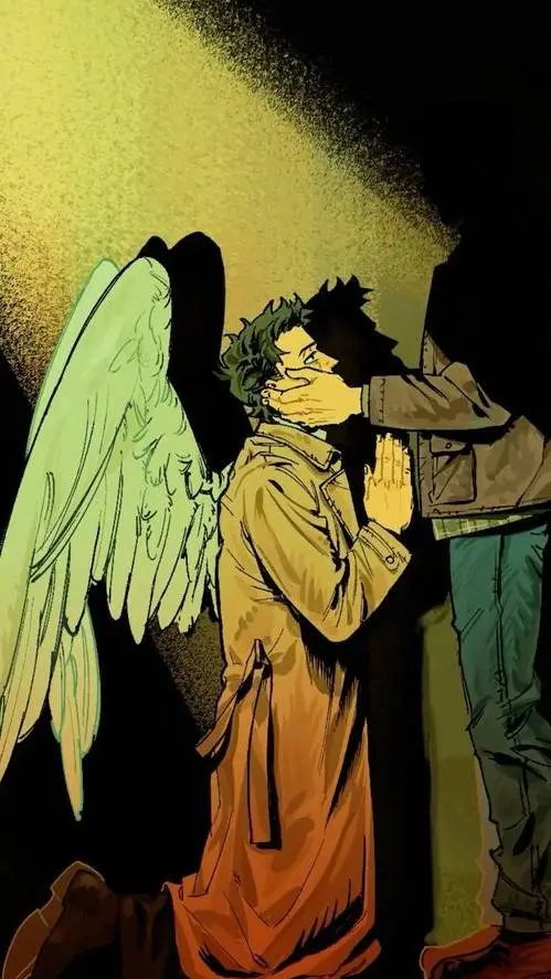 Talkie AI - Chat with Destiel 