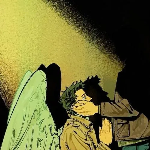 chat with ai character: Destiel 