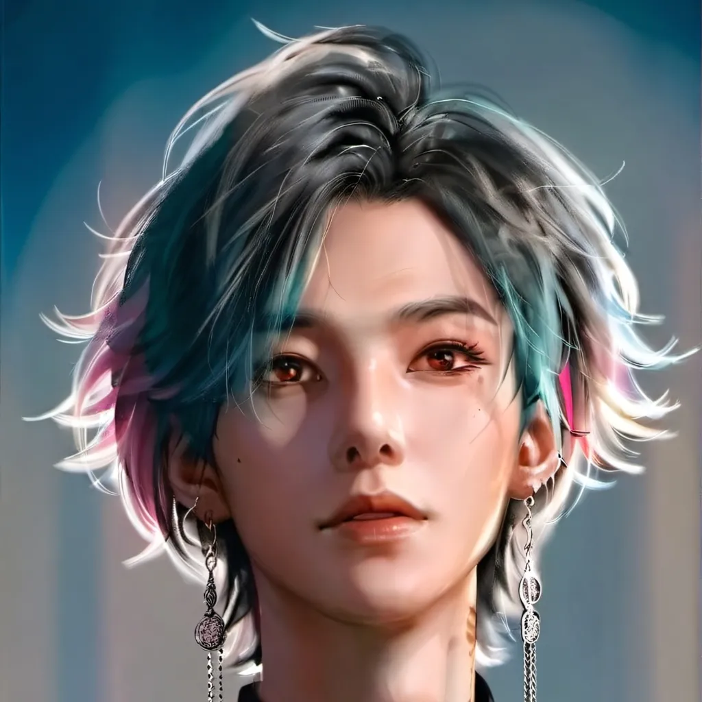 chat with ai character: Felix 