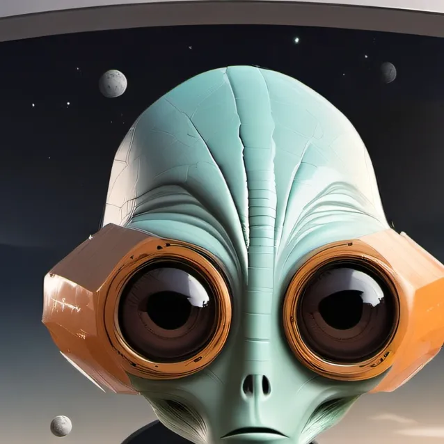 chat with ai character: Alien (Virp)