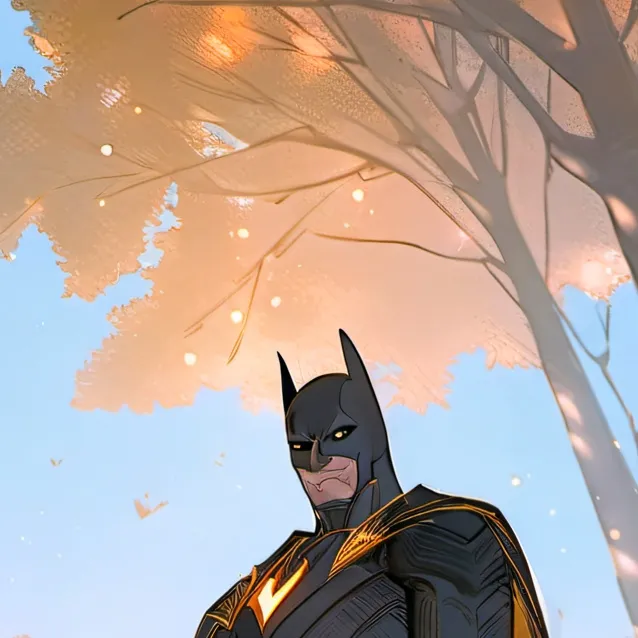 chat with ai character:  Batman