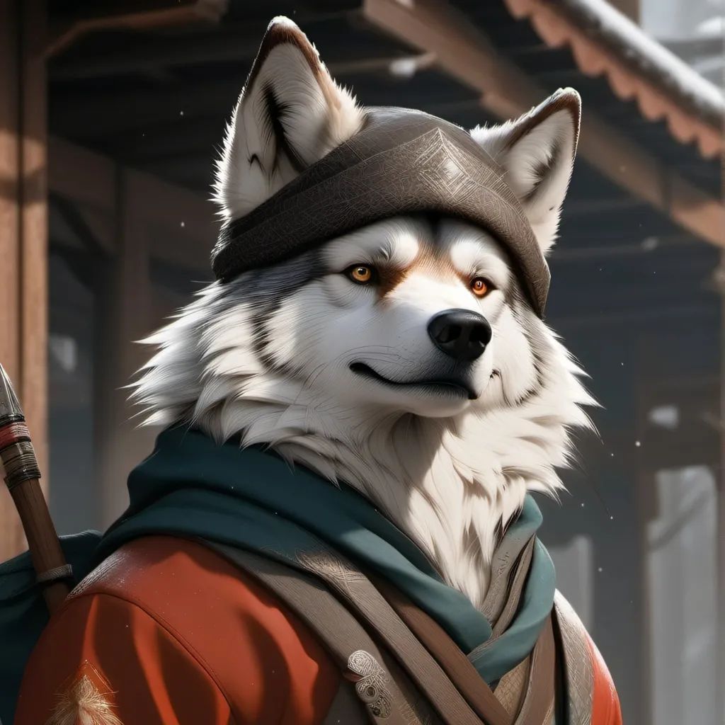 chat with ai character: furry infection 🙀🤯
