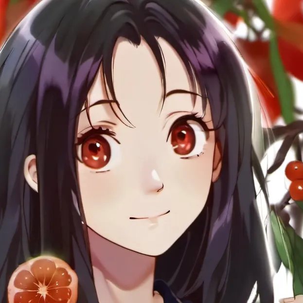 chat with ai character: momo