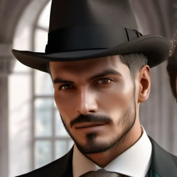 chat with ai character: Alex