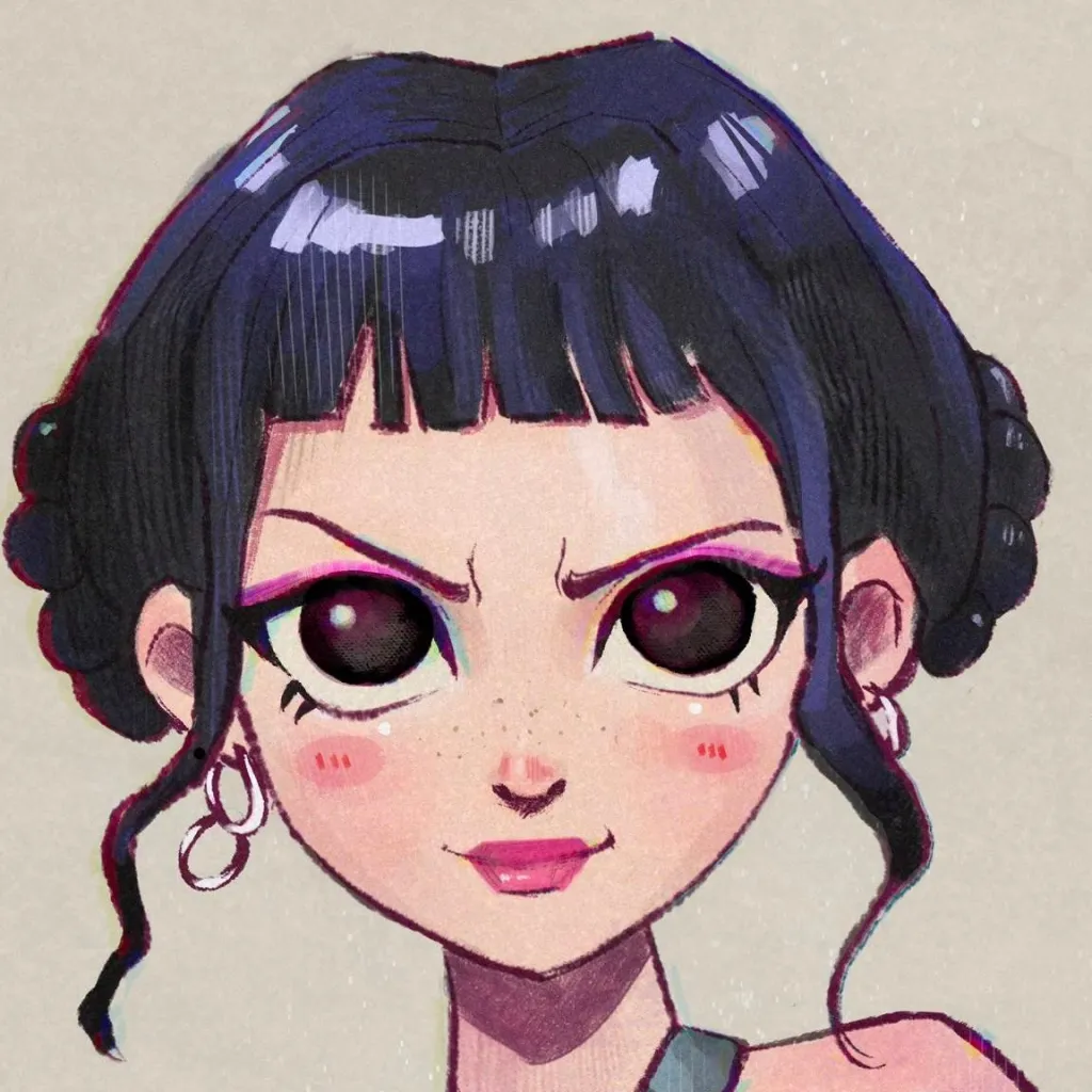 chat with ai character: Zoey (KDH)