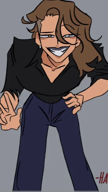 ai character: Christian dean background